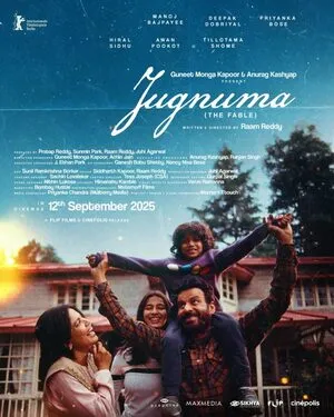 Jugnuma 2025 Hindi HDCAM | Full Movie