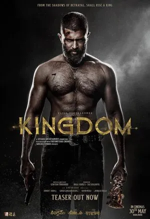 Kingdom 2025 Hindi Dual Audio WEB-DL | Full Movie