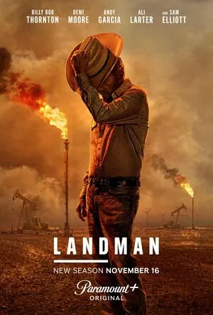 Landman Season 2 2025 Hindi Dual Audio WEB-DL | Full Movie [EP - 06 Added]