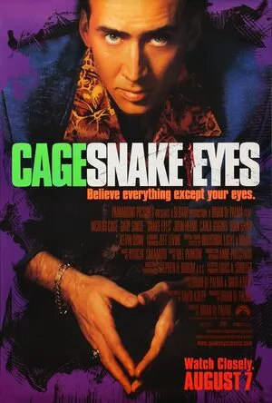 Snake Eyes 1998 Hindi Dual Audio WEB-DL | Full Movie