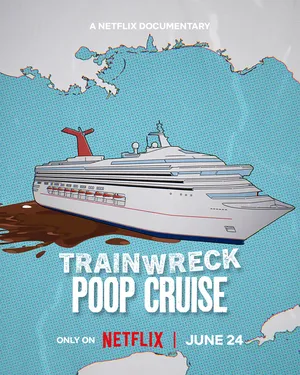 Trainwreck: Poop Cruise 2025 Hindi Dual Audio WEB-DL | Full Movie