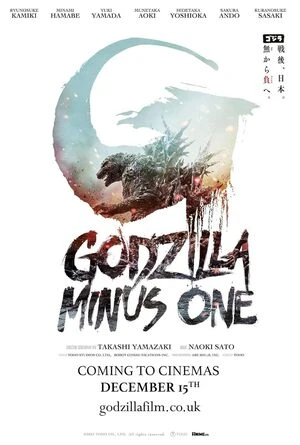 Godzilla Minus One 2023 Hindi Dual Audio WEB-DL | Full Movie