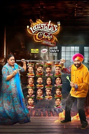 Laughter Chefs Unlimited Entertainment Season 3 2025 Hindi WEB-DL | Full Movie [EP-10 Added]